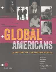 Global Americans : A History of the United States: since 1865 〈2〉 （PCK UNBND/）