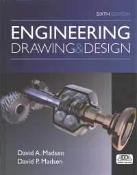 Engineering Drawing & Design, PAC LMS INTG MindTap 4S Engineering Drawing and Design Access Card （6 PCK HAR/）