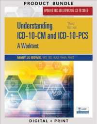 Understanding ICD-10-CM and Icd-10-pcs Update + Lms Integrated Mindtap Medical Insurance & Coding for 2 Terms 12 Months Access Card : A Worktext （3 PCK SPI）