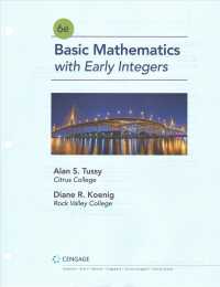 Basic Mathematics for College Students with Early Integers + Mindtap Math Foundations, 1 Term 6 Months Printed Access Card （6 PCK LSLF）