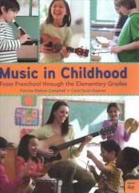 Bundle: Music in Childhood Enhanced: from Preschool through the Elementary Grades, Spiral Bound Version, 4th + Mindtap Music, 1 Term (6 Months) Printed Access Card （4TH）