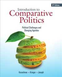Introduction to Comparative Politics + Mindtap Political Science, 1 Term 6 Months Access Card : Political Challenges and Changing Agendas （8 PCK PAP/）