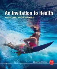 An Invitation to Health + Mindtap Health, 1 Term 6 Months Access Card （18 PCK PAP）