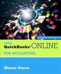 Using QuickBooks Online for Accounting + Online, 6 month Access Card + My Place: House of Decor Practice Set with Cengage Learning General Ledger Soft （2 PCK）