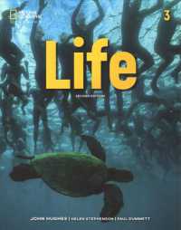 Life - American English, 2/e Level 3 Student Book with Web App and Mylife Online 〈3〉 （2 PAP/PSC）