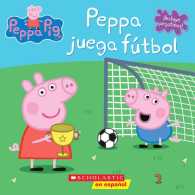 Peppa juega ftbol (Peppa Pig) （ACT CSM ST）