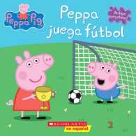 Peppa juega ftbol (Peppa Pig) （ACT CSM ST）