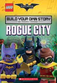 Rogue City : Build Your Own Story 30+ Possible Endings! (The Lego Batman Movie)