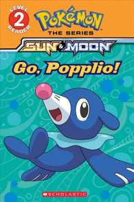Go, Popplio! (Scholastic Readers: Pokemon)
