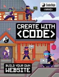 Create with Code : Build Your Own Website (Coderdojo Nano)