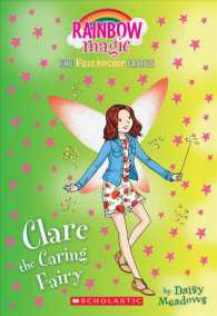 Clare the Caring Fairy (Rainbow Magic)