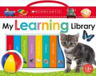 My Learning Library (8-Volume Set) : Things That Go, 123, Shapes, ABC, on the Farm, Opposites, Colors, Animals (Scholastic First Steps) （BOX BRDBK）