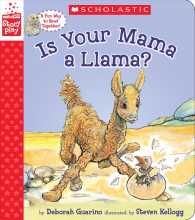 Is Your Mama a Llama? (Storyplay) （Reprint）