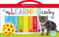 My Learning Library (8-Volume Set) (Scholastic Early Learners) （BOX BRDBK）