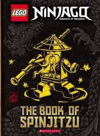 The Book of Spinjitzu (Lego Ninjago: Masters of Spinjitzu)