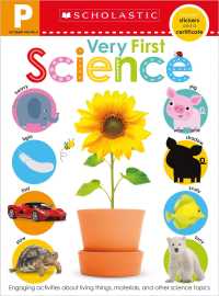 Get Ready for Pre-k Skills : Very First Science (Scholastic Early Learners) （NOV WKB）