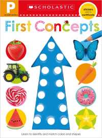 Get Ready for Pre-k Skills : Shapes and Colors (Scholastic Early Learners) （NOV WKB）