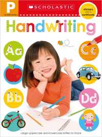 Get Ready for Pre-k Skills : Handwriting (Scholastic Early Learners)