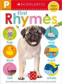 Get Ready for Pre-k Skills : First Rhymes (Scholastic Early Learners)