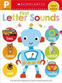 Get Ready for Pre-k Skills : First Letter Sounds (Scholastic Early Learners)
