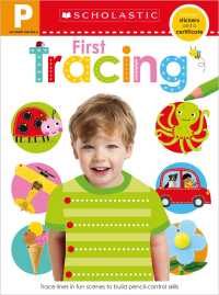 Get Ready for Pre-k Skills : First Tracing (Scholastic Early Learners)