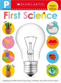 Pre-k Skills : First Science (Scholastic Early Learners)