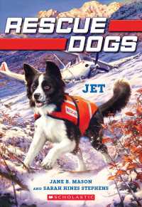 Jet (Rescue Dogs #3) -- Paperback (English Language Edition)