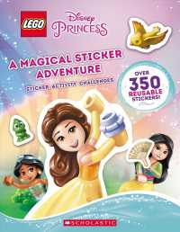 A Magical Sticker Adventure (Lego Disney Princess) （NOV STK）