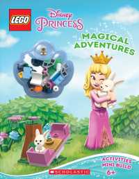 Magical Adventures : Activity Book with Minibuild (Lego Disney Princess) （ACT PAP/TO）
