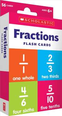 Fractions Flash Cards （BOX FLC CR）