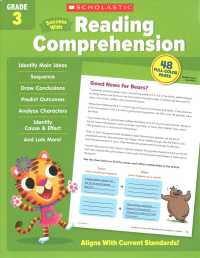 Scholastic Success with Reading Comprehension, Grade 3