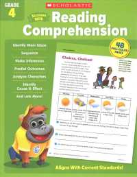Scholastic Success with Reading Comprehension Grade 4 (Scholastic Success) （ACT CSM）