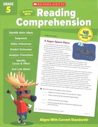 Scholastic Success with Reading Comprehension Grade 5 (Scholastic Success) （ACT CSM）