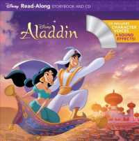 Disney Aladdin (Read-along Storybook and Cd) （PAP/COM）