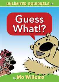 Guess What!? (Unlimited Squirrels) （Signed）