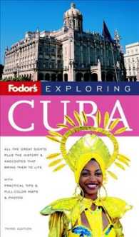 Fodor's Exploring Cuba (Fodor's Exploring Cuba) （3TH）