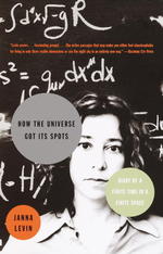 How the Universe Got Its Spots : Diary of a Finite Time in a Finite Space （Reprint）