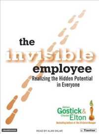 The Invisible Employee (3-Volume Set) : Realizing the Hidden Potential in Everyone （Unabridged）