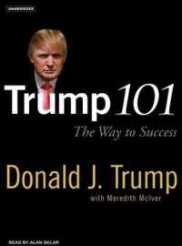 Trump 101 (3-Volume Set) : The Way to Success （Unabridged）