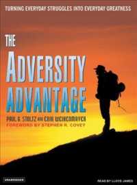 The Adversity Advantage (8-Volume Set) : Turning Everyday Struggles into Everyday Greatness （Unabridged）