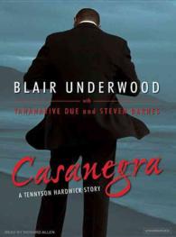 Casanegra (11-Volume Set) : A Tennyson Hardwick Story （Unabridged）