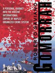 Gomorrah (9-Volume Set) : A Personal Journey into the Violent International Empire of Naples' Organized Crime System （Unabridged）