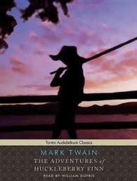 The Adventures of Huckleberry Finn (8-Volume Set) （Unabridged）