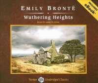 Wuthering Heights (11-Volume Set) : Includes Ebook （COM/PSC UN）