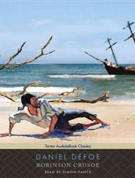 Robinson Crusoe (8-Volume Set) (Tantor Unabridged Classics) （Unabridged）