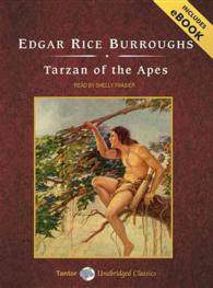 Tarzan of the Apes (8-Volume Set) : Includes Ebook （Unabridged）