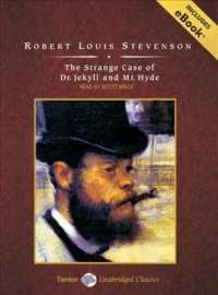 The Strange Case of Dr. Jekyll and Mr. Hyde (3-Volume Set) : Includes Ebook （Unabridged）