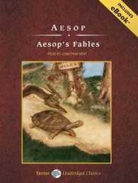 Aesop's Fables (2-Volume Set) : Includes Ebook （COM/DOL UN）