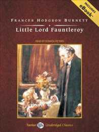 Little Lord Fauntleroy (5-Volume Set) : Includes Ebook （Unabridged）