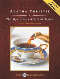 The Mysterious Affair at Styles (7-Volume Set) : Includes Ebook （Unabridged）